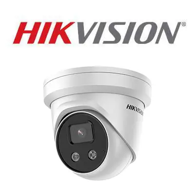 انواع دوربین های هایک ویژن